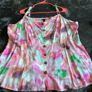 Torrid Tank Top
